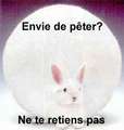 envie de pêter ?